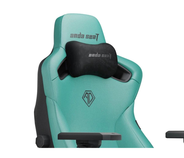 Anda Seat Kaiser 3 L Green PVC - 1473905 - zdjęcie 3